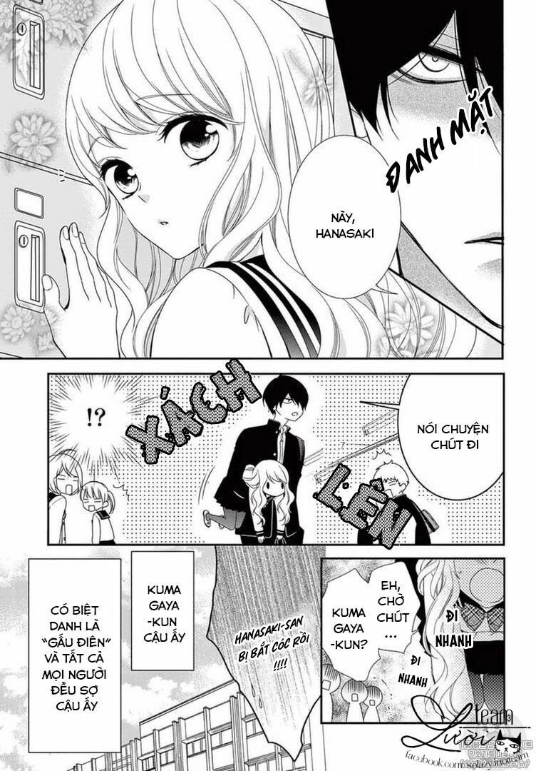 Hanikamu Honey: Chapter 2
