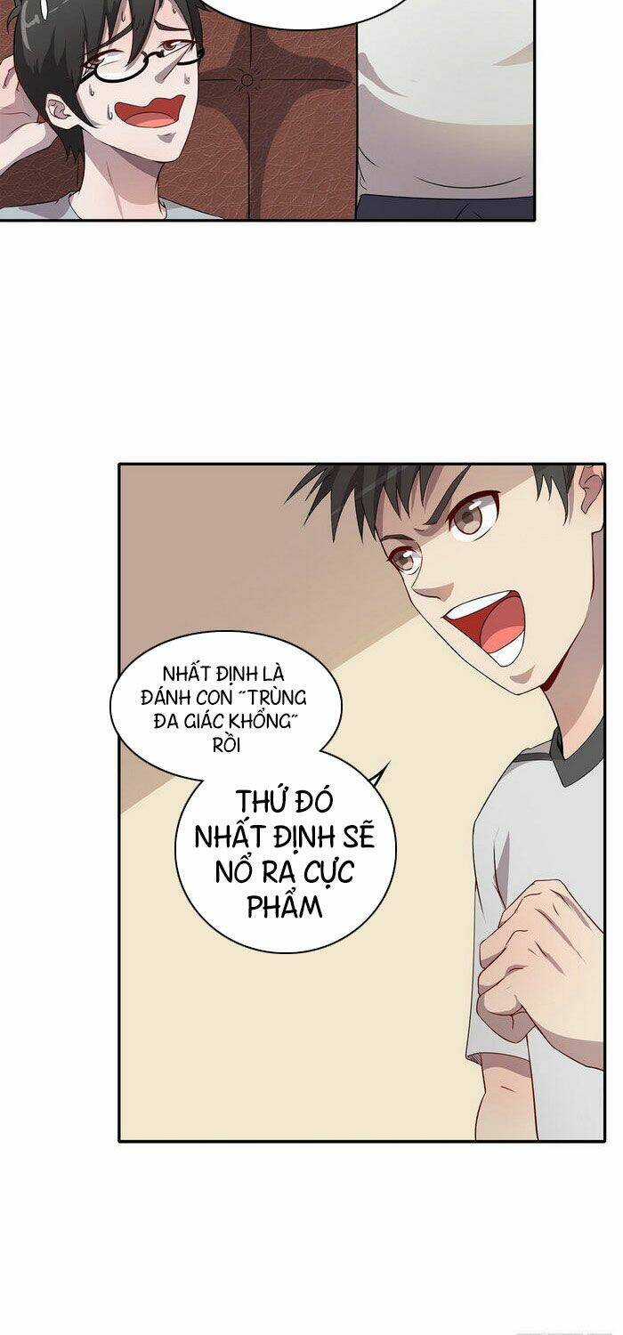 Pháp Sư Truyền Kỳ: Chapter 8