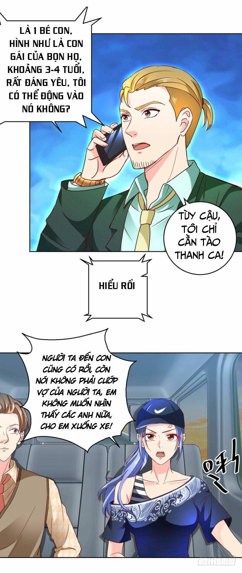 Vú Em Là Cổ Tiên: Chapter 84