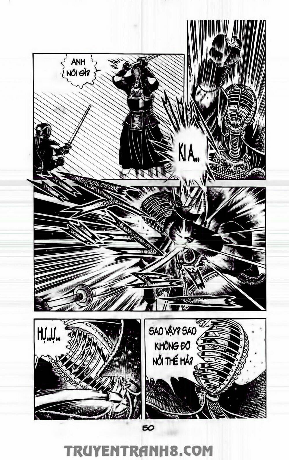 Musashi: Chapter 199