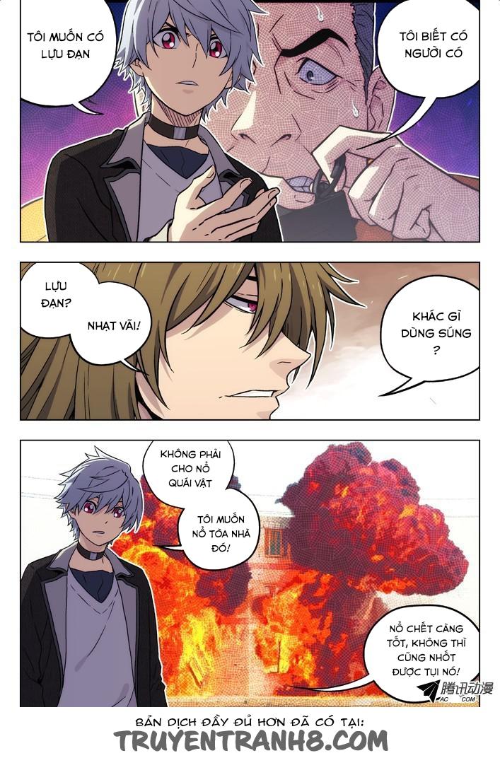 Nhà Tù Không Thời Gian: Chapter 77