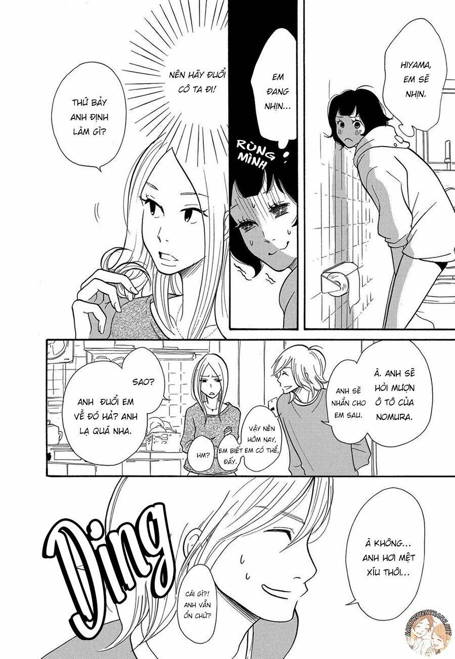 Kurasu Hako: Chapter 1