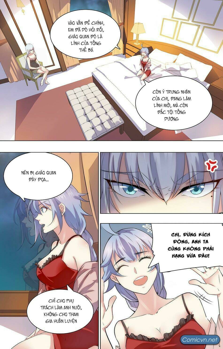 Tối Cường Binh Vương: Chapter 10