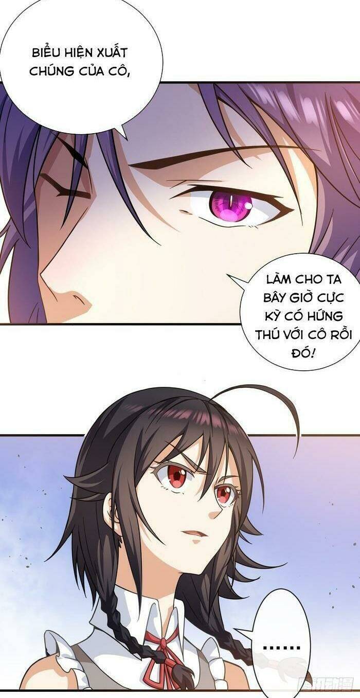 Chuyển Sinh Thành Nữ Hầu Tà Ác: Chapter 13