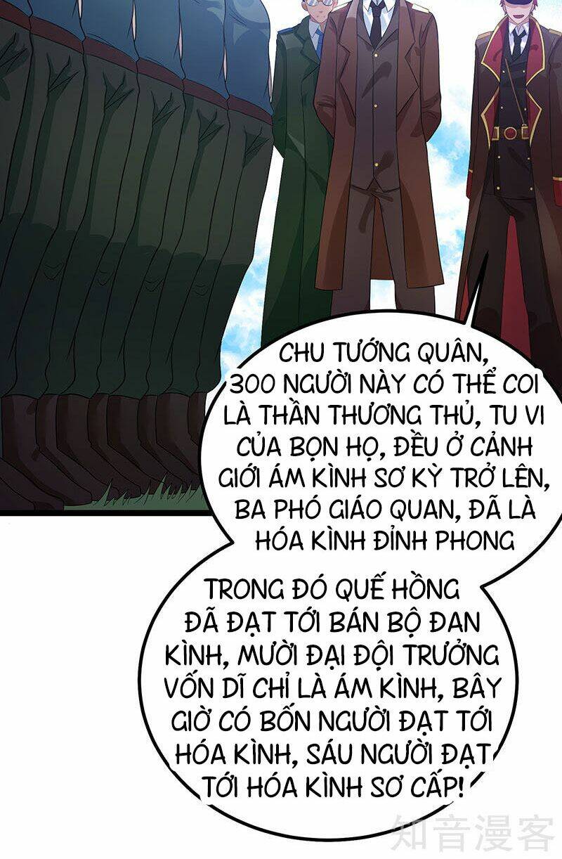 Tiên Vương Trùng Sinh: Chapter 35