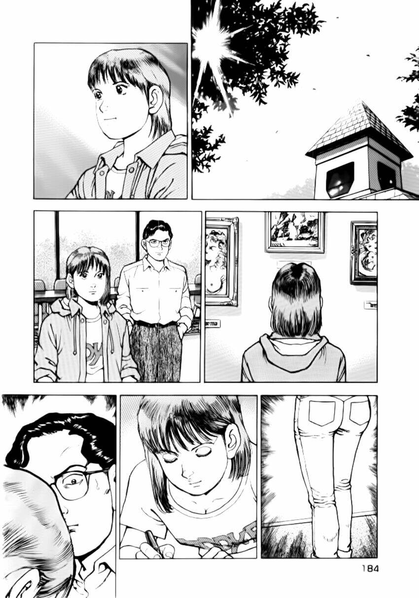 Seizon Life: Chapter 16