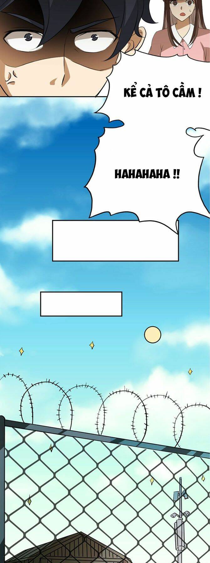 App Tu Chân Mạnh Nhất: Chapter 12