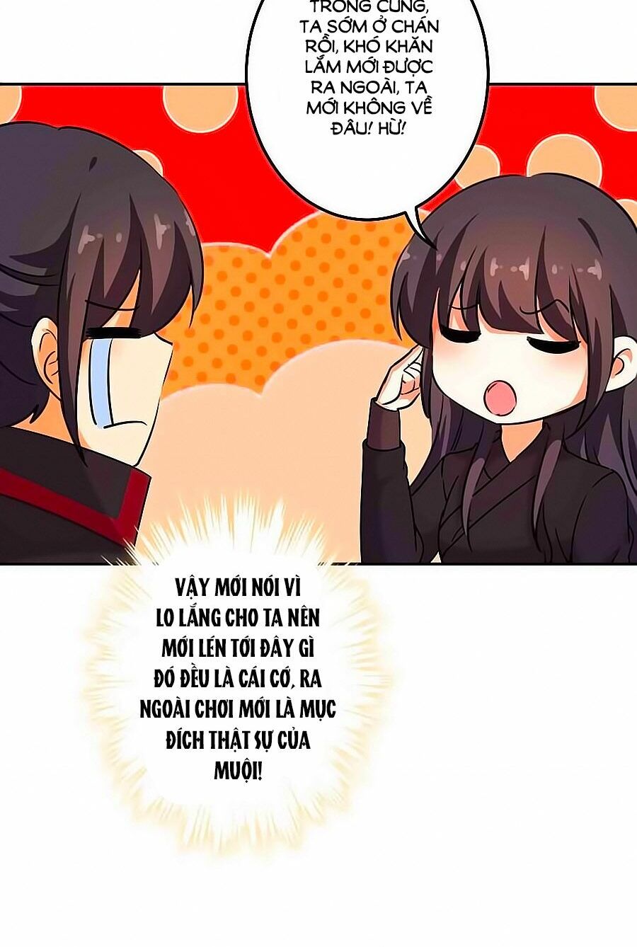 Vương Gia ! Ngươi Thật Bỉ Ổi !: Chapter 398