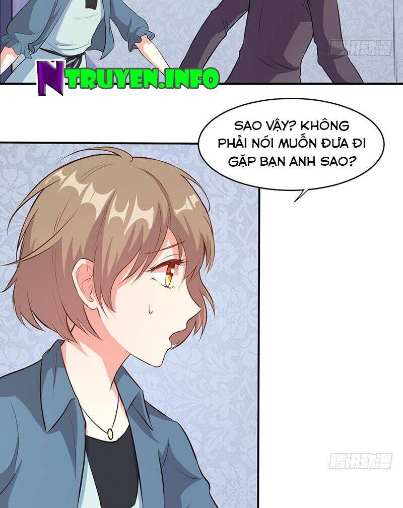 Ám Luyến Thành Hôn: Chapter 14