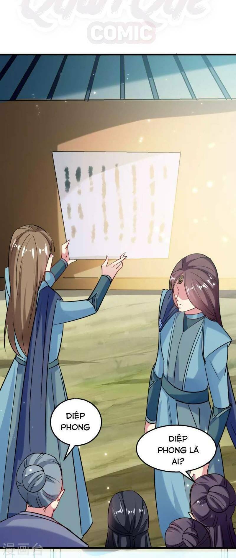 Vạn Giới Tiên Vương: Chapter 46