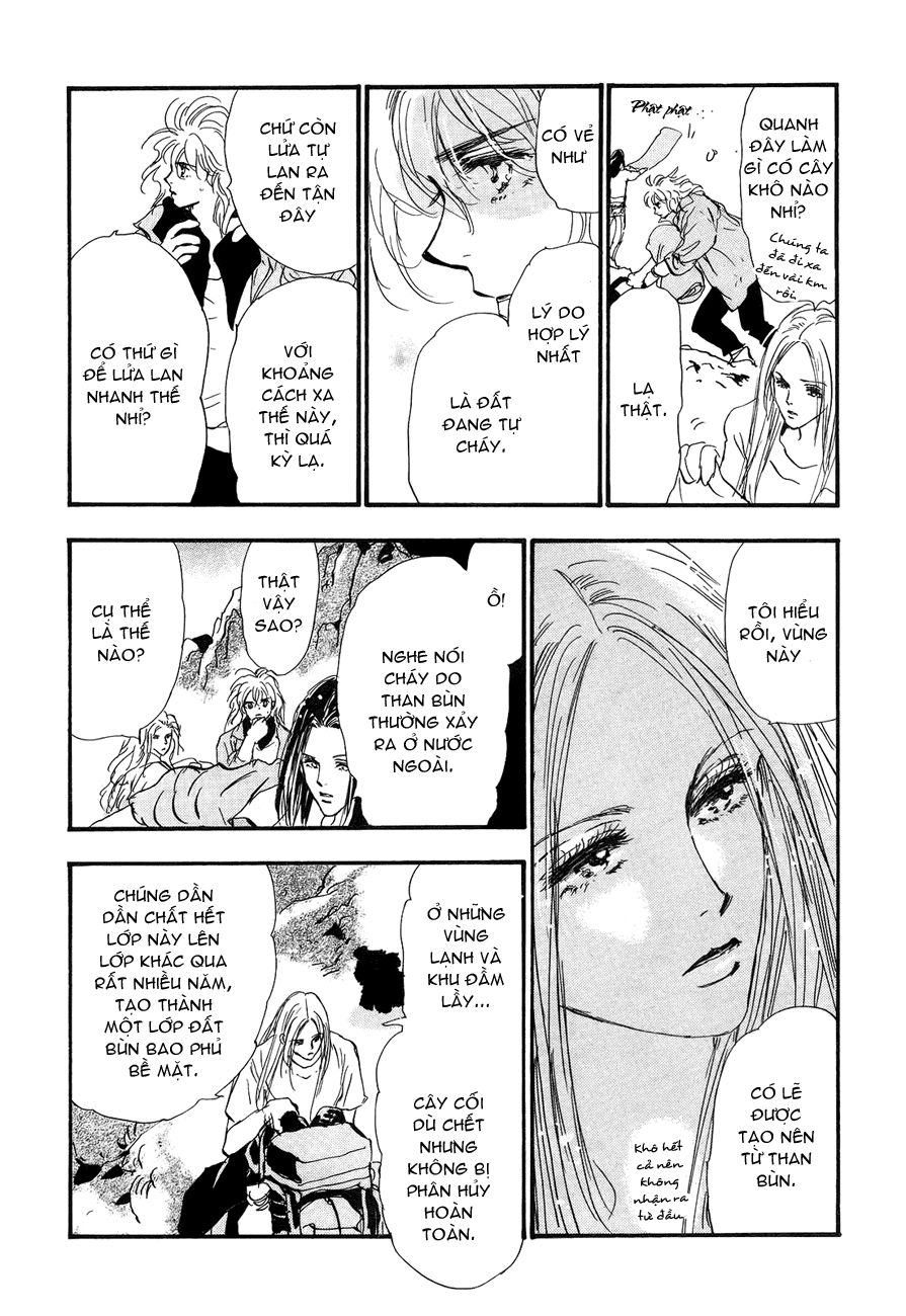 Mầm Sống: Chapter 122