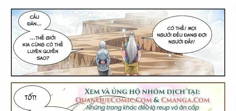 Cực Đạo Tông Sư: Chapter 71