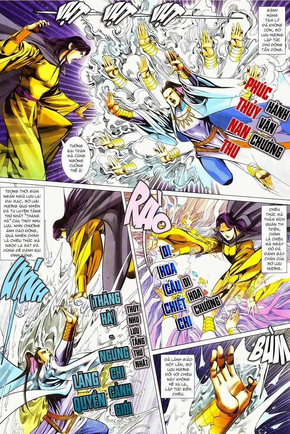 Cổ Long Quần Hiệp: Chapter 65