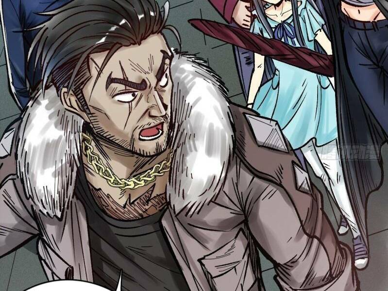 Thế Giới Xa Lạ: Chapter 32