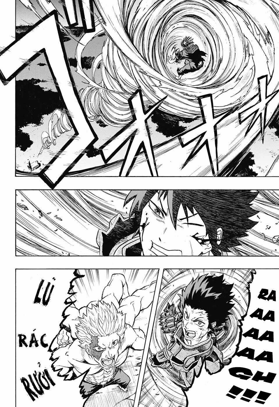 Demon's Plan: Chapter 11