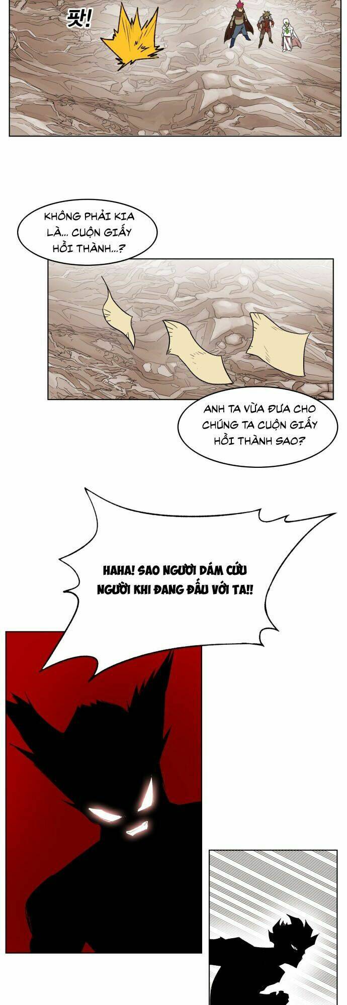 Hard Core Leveling Warrior: Chapter 176.3