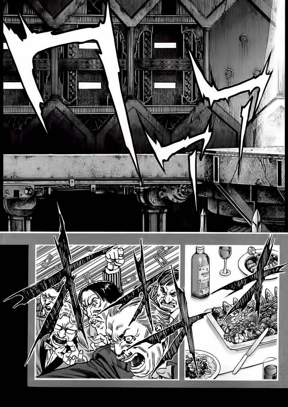 Zetman: Chapter 76
