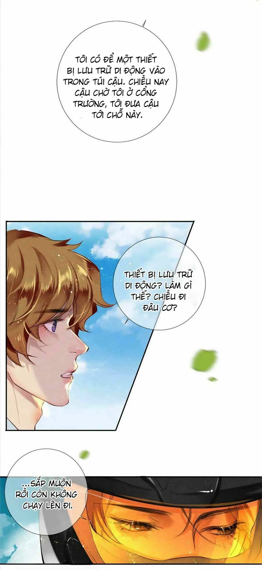 Chung Cư Của Các Ảnh Đế: Chapter 50