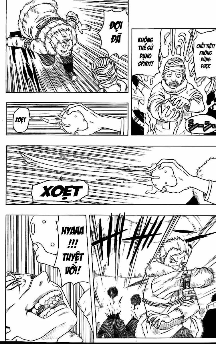 Cuộc Phiêu Lưu Của Quỷ Satan: Chapter 32