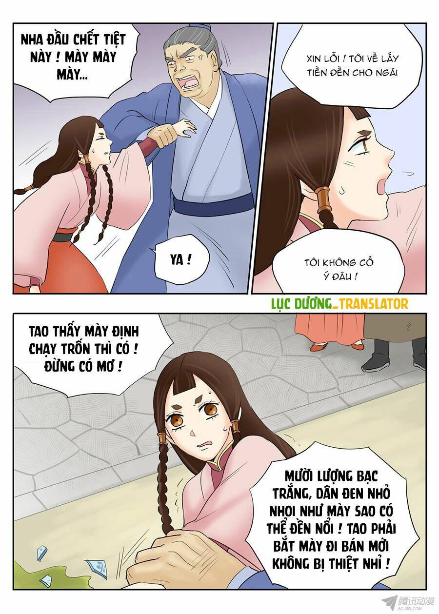 Trường Sinh Điện: Chapter 9