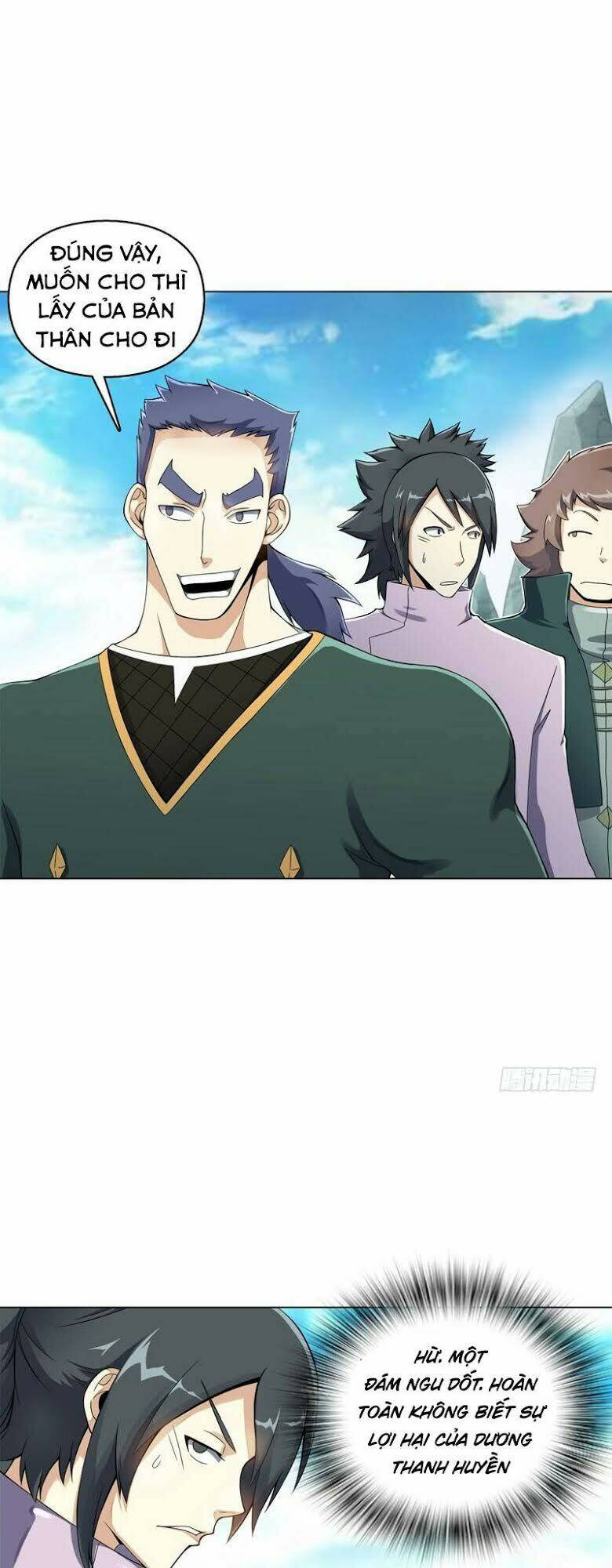 Thiên Thần Quyết: Chapter 39