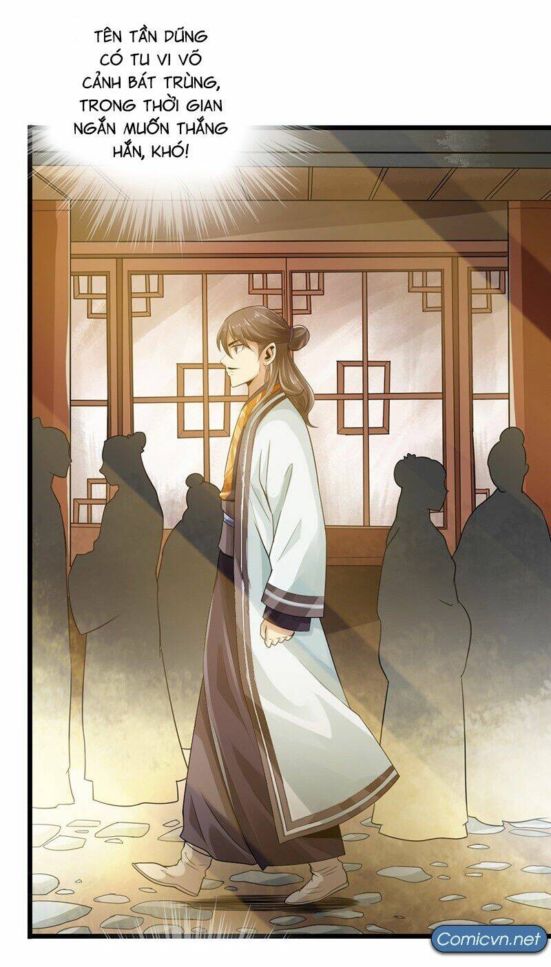 Thái Cổ Cuồng Ma: Chapter 11