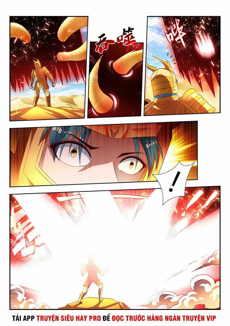 Vạn Giới Thần Chủ: Chapter 162