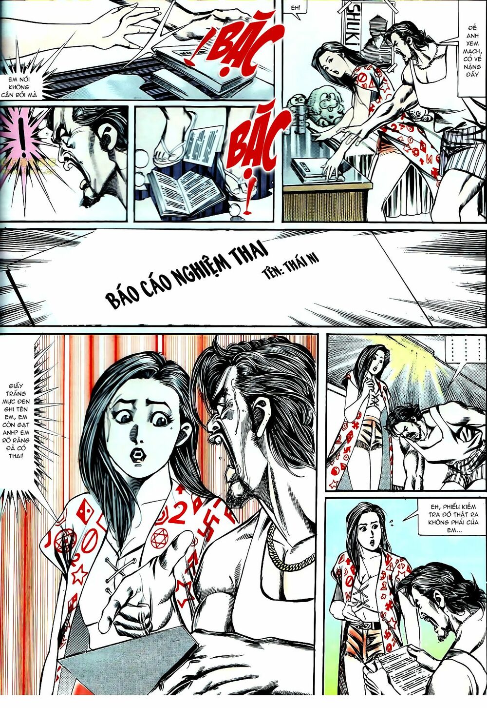 Người Trong Giang Hồ: Chapter 138: Tiệc cưới