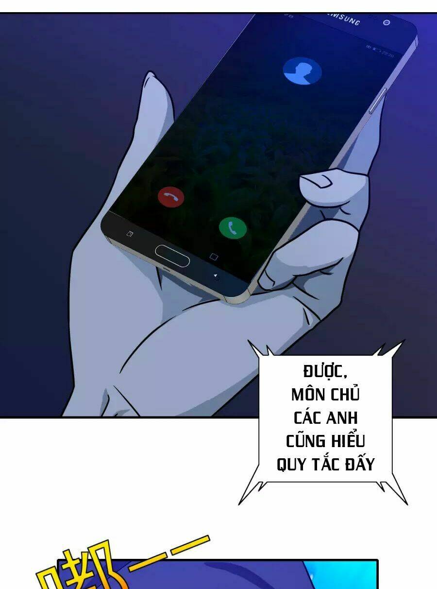 Hộ Hoa Cao Thủ Tại Đô Thị: Chapter 70