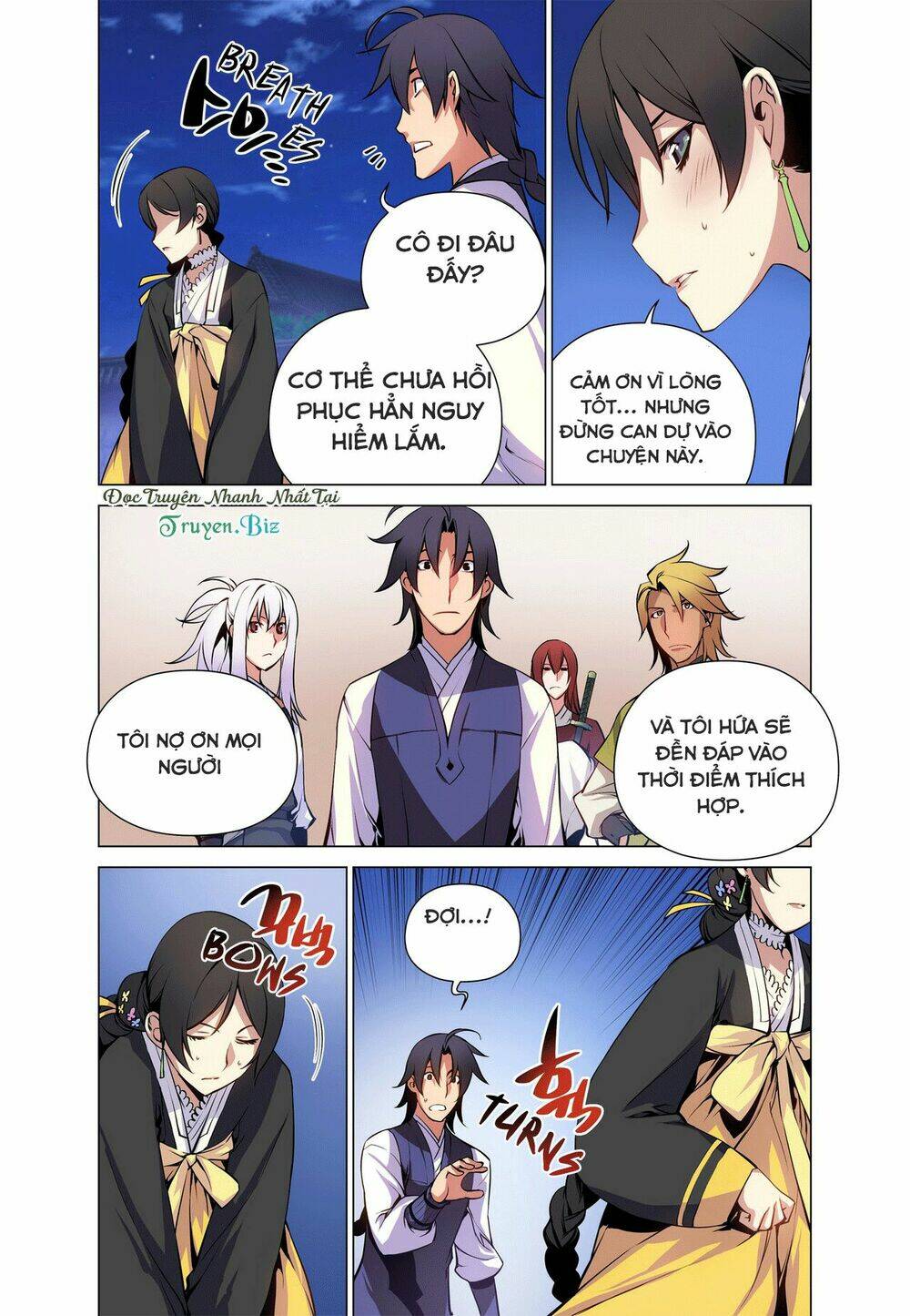 Gunner: Chapter 23