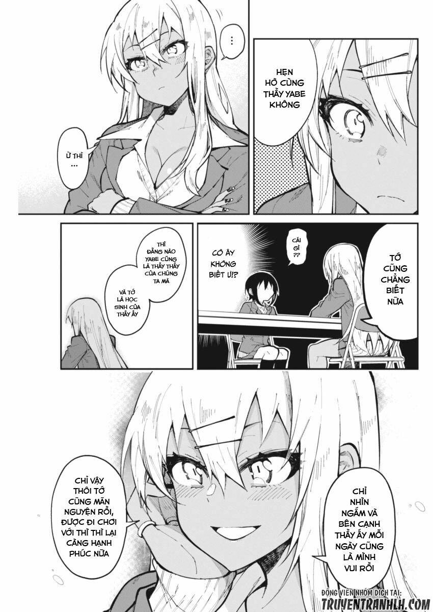 Gal Gohan: Chapter 21