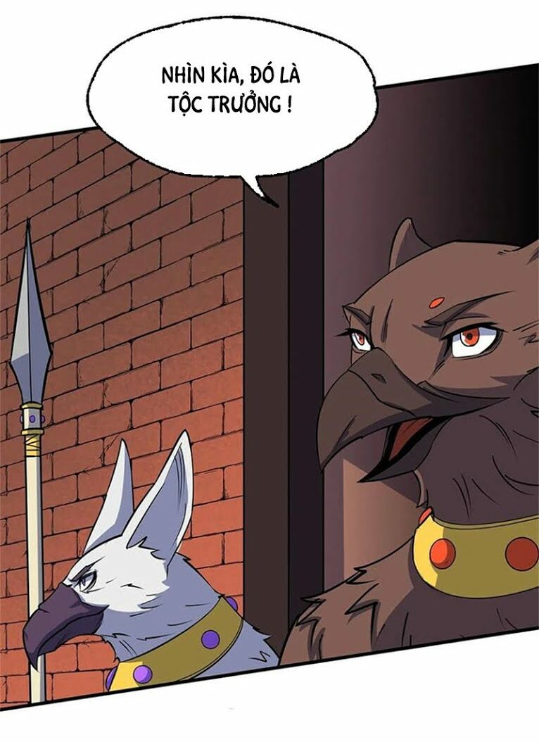 Thú Nhân: Chapter 255