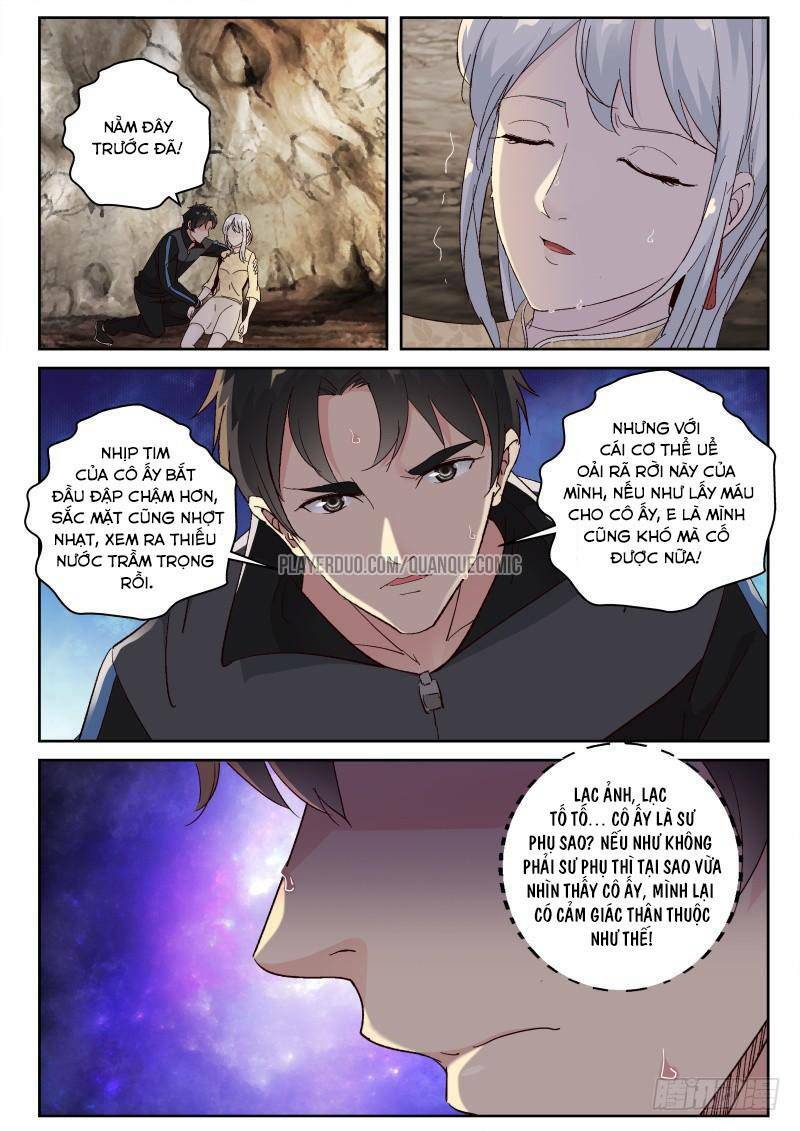 Tối Cường Khí Thiếu: Chapter 109