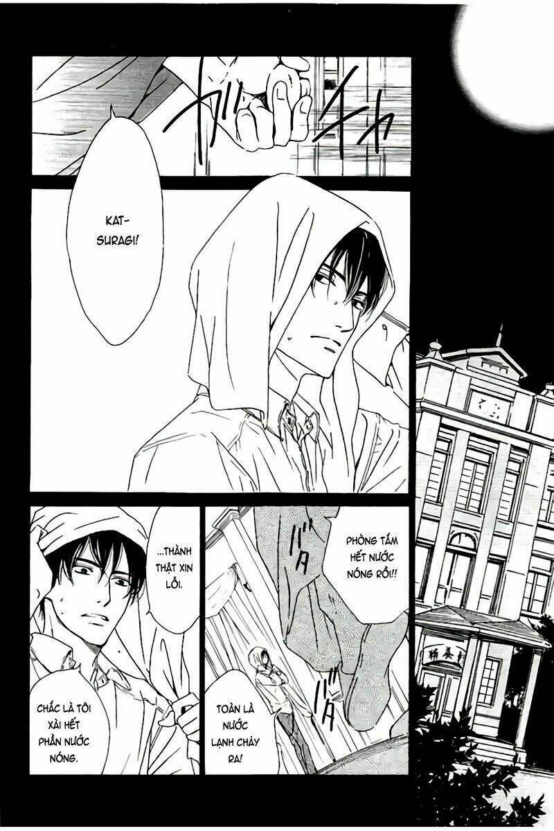 Bình Minh U Sầu: Chapter 31