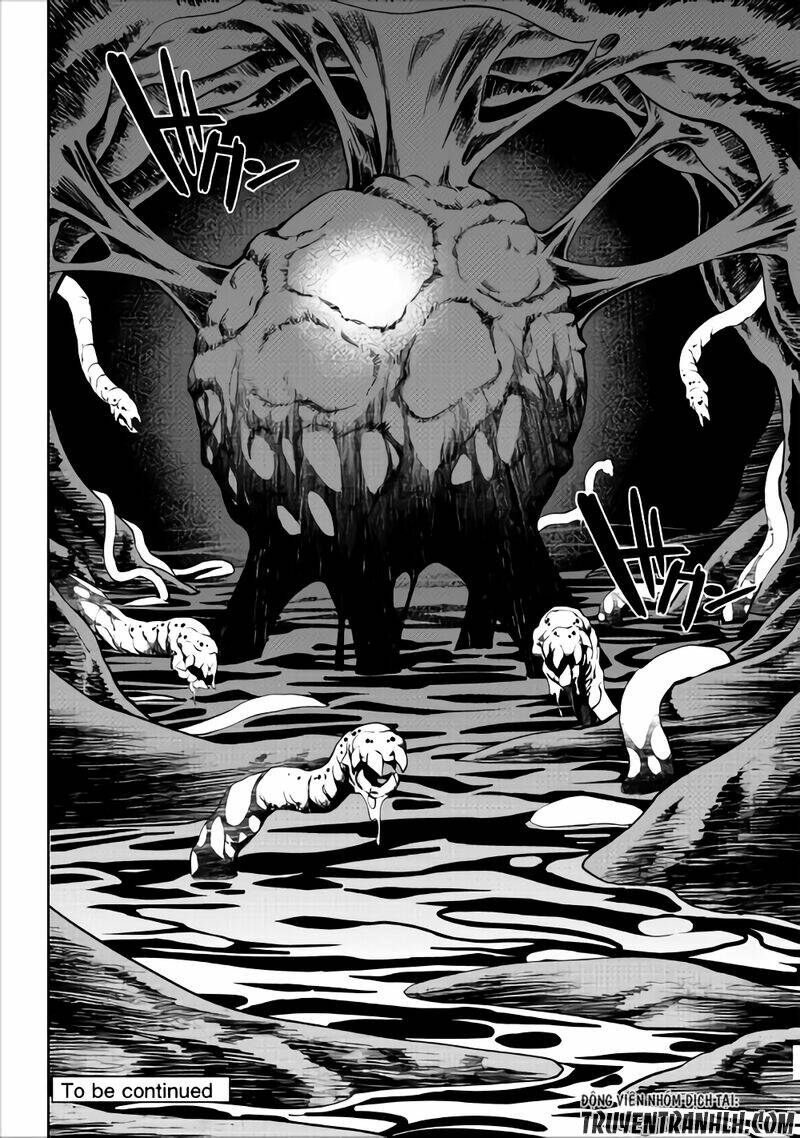 Isekai Wo Seigyo Mahou De Kirihirake: Chapter 19