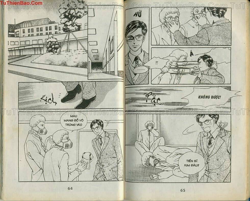 Thiên Sứ: Chapter 8