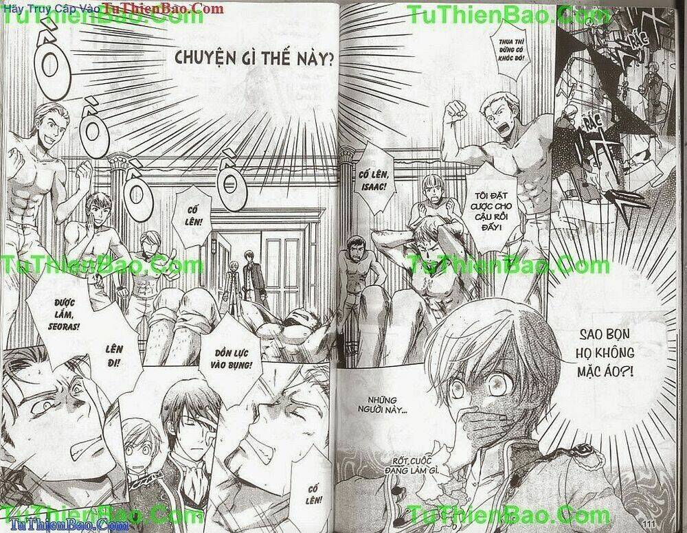 Bá Tước Giả danh: Chapter 1