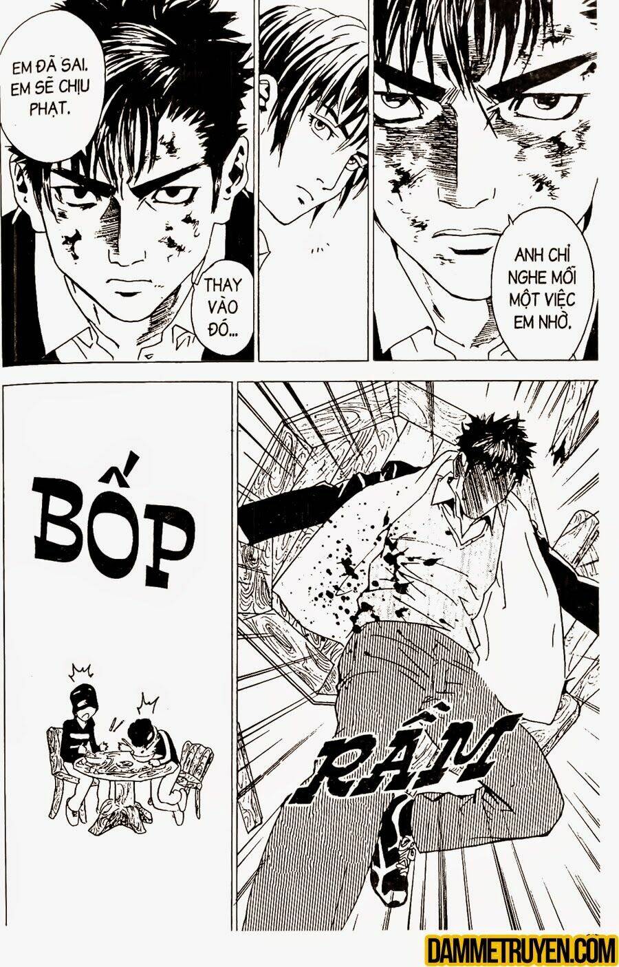 Ai Hơn Ai: Chapter 217