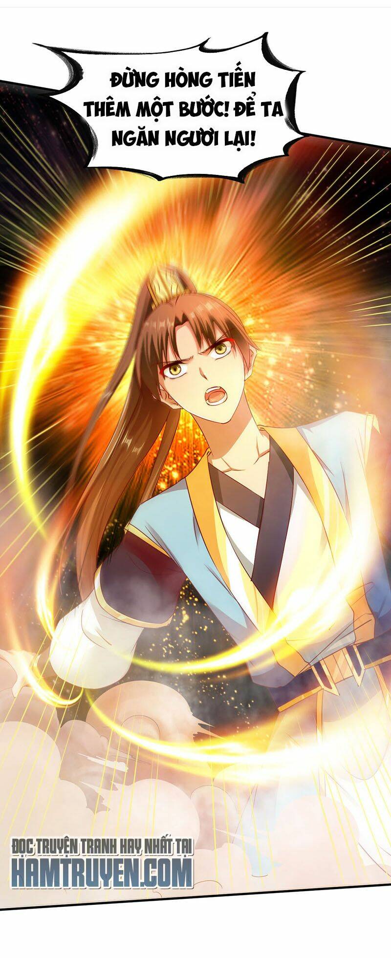 Chiến Đỉnh: Chapter 62