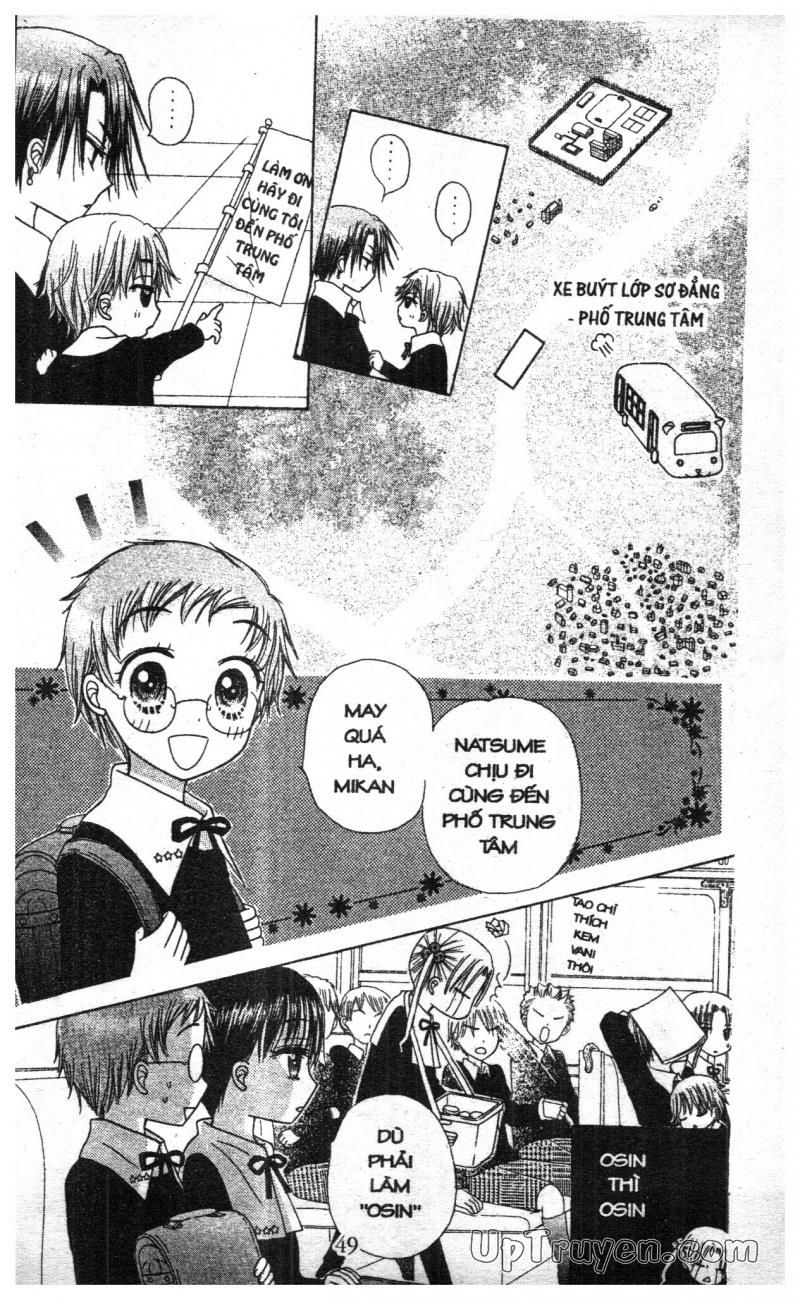 Học Viện Alice: Chapter 11