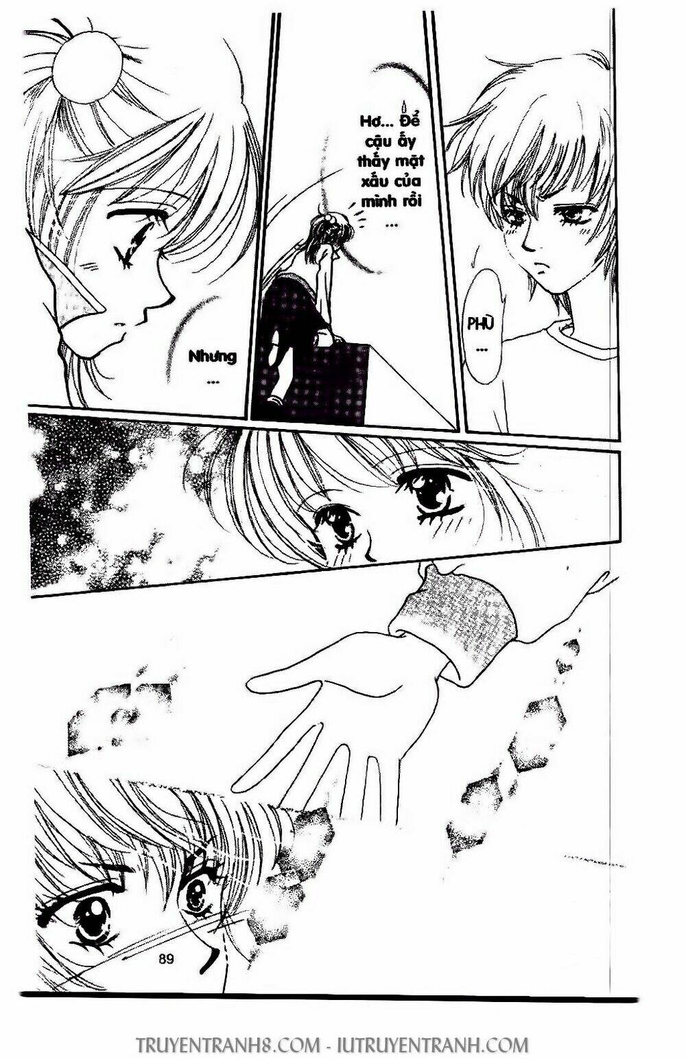 Bộ Sưu Tập Lọ Lem: Chapter 14