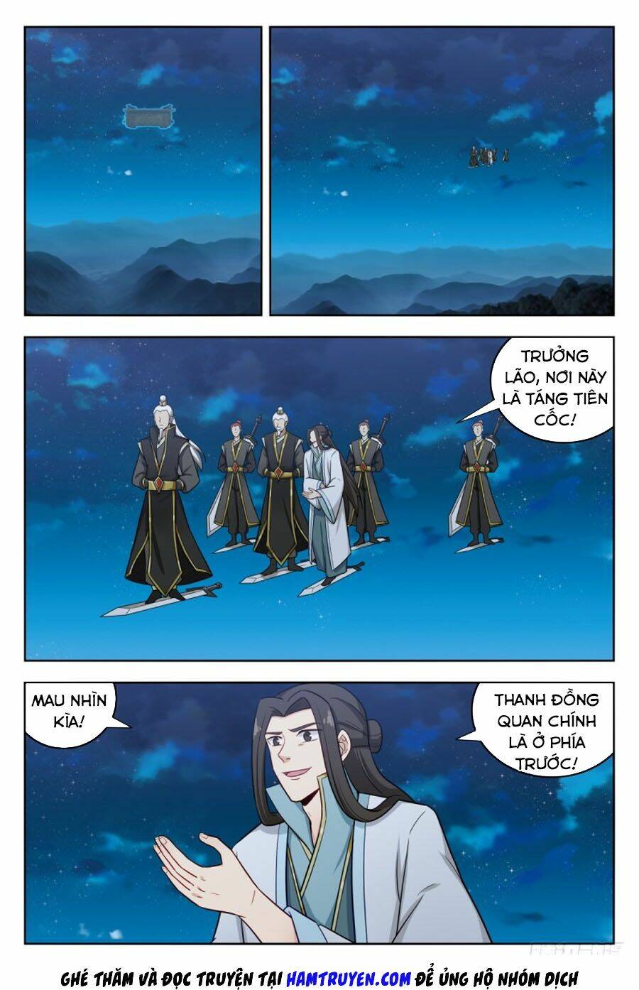 Tối Cường Phản Sáo Lộ Hệ Thống: Chapter 218