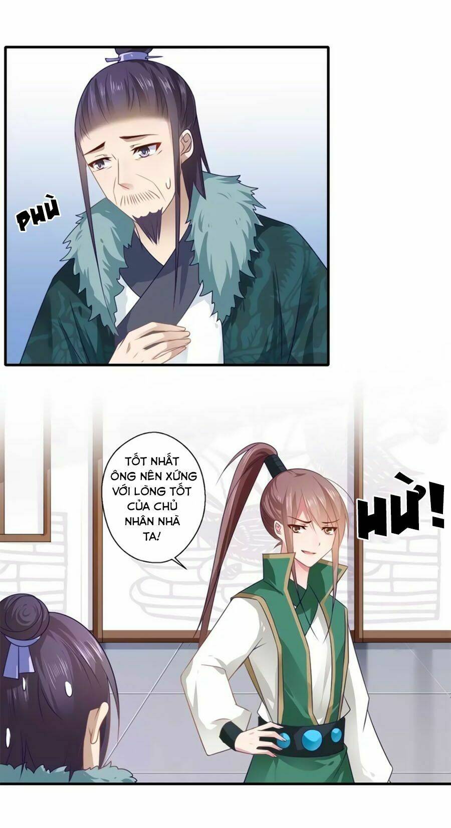 Khuynh Thế Y Phi Muốn Bỏ Chồng: Chapter 100