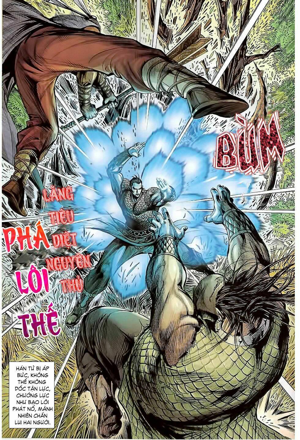 Kungfu (Công Phu): Chapter 2