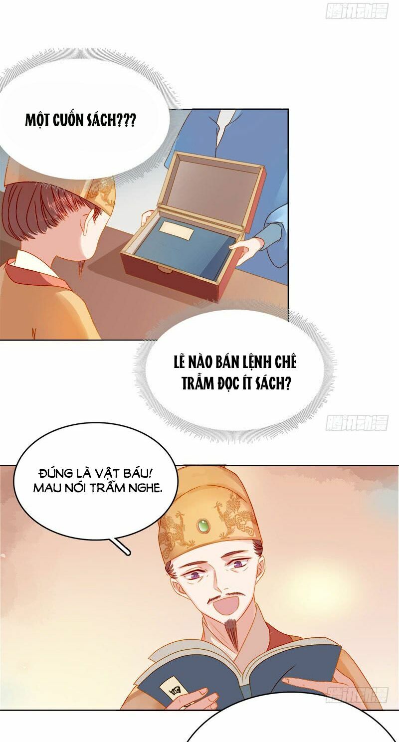 Xuân Khuê Bí Lục: Xưởng Công Thái Liêu Nhân: Chapter 25