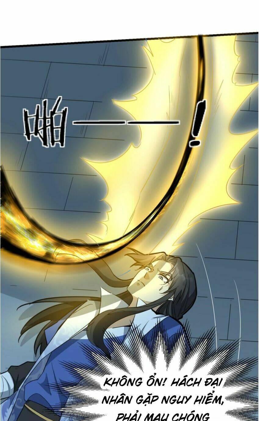 Đại Nghịch Chi Môn: Chapter 55