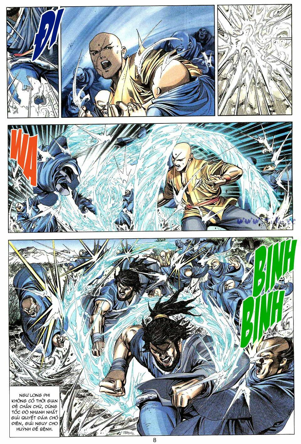 Tuyệt Thế Vô Song: Chapter 14