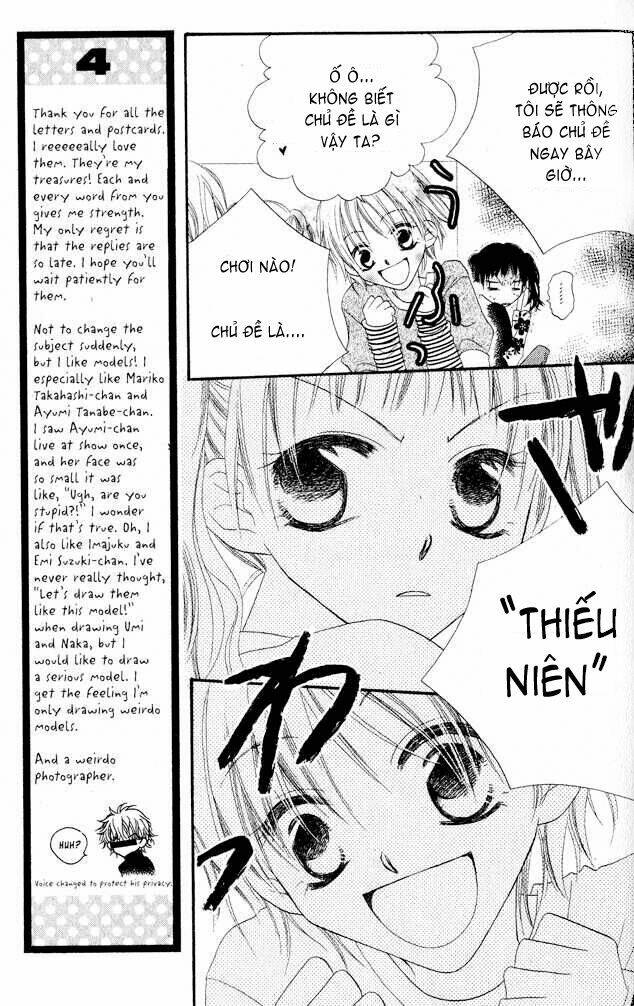 Nosatsu Junkie - Quyến Rũ: Chapter 4