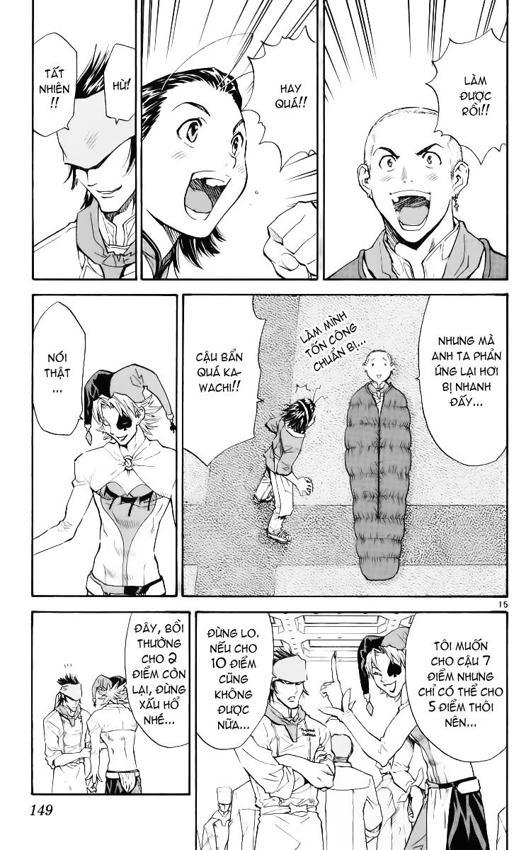 Vua Bánh Mì: Chapter 67