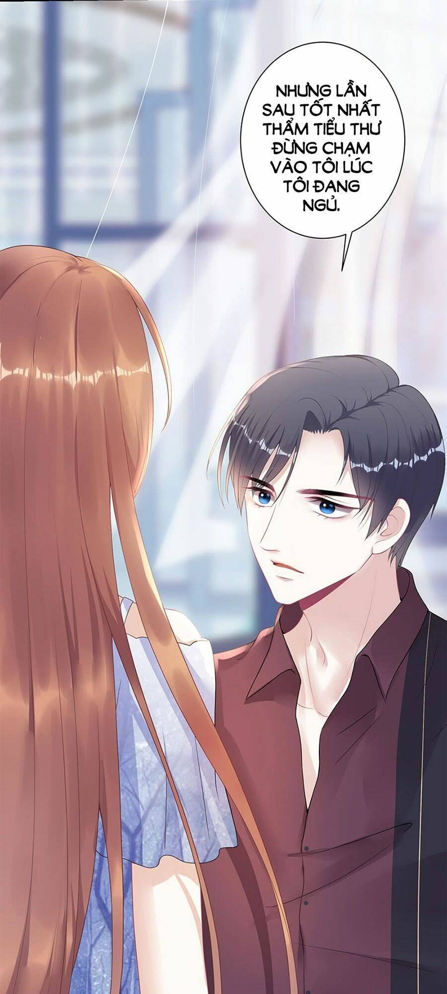 Bạn Trai Điều Khiển Giấc Mơ: Chapter 33